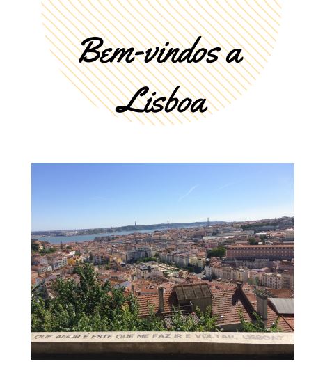 E-book Passear, viver e investir em Lisboa; introdução